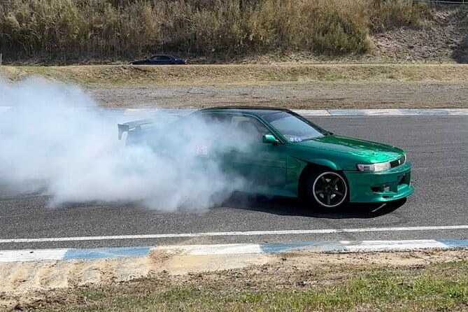 Private Drifting Lesson w/ OG Pro Instructor Tokyo Drift Japan - What You Drive: JDM Drift Cars and Why the Choice Matters