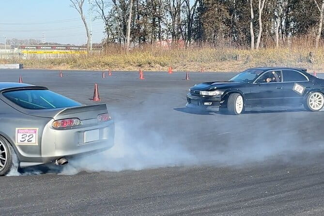 Private Drifting Lesson w/ OG Pro Instructor Tokyo Drift Japan - The Helmet and Gloves Part You Should Not Skip
