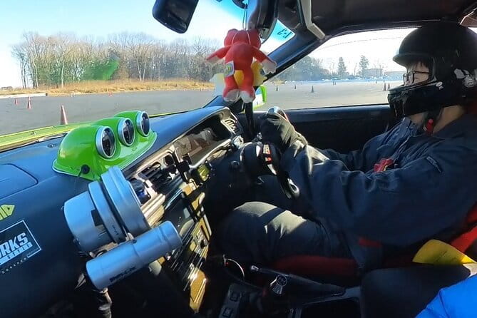 Private Drifting Lesson w/ OG Pro Instructor Tokyo Drift Japan - Pickup, Timing, and the 6-Hour Reality Check
