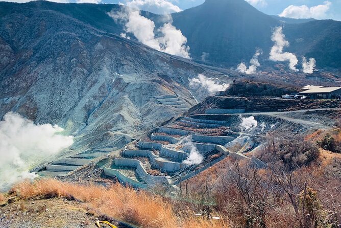 Private Fuji Hakone Tour Charter with English Speaking Driver - Hakone Open-Air Museum and why one hour can work