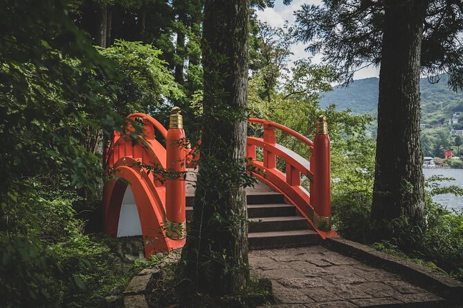 Private Fuji Hakone Tour Charter with English Speaking Driver - English-speaking driver perks that actually matter