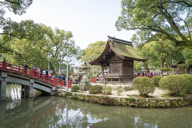Private Fukuoka Tour with a Local, Highlights & Hidden Gems 100% Personalised - Key things that make this tour work well