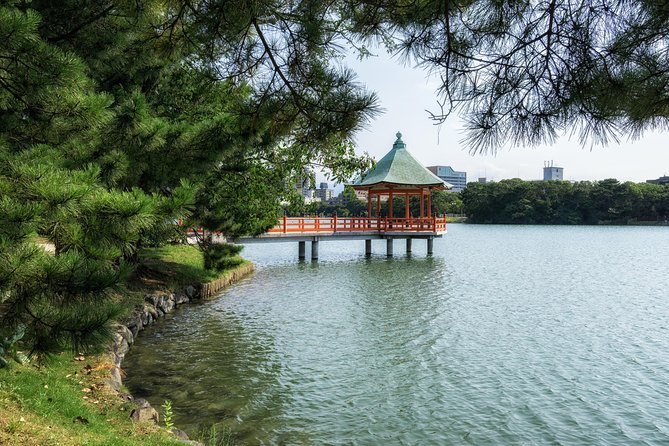 Private Fukuoka Tour with a Local, Highlights & Hidden Gems 100% Personalised - Maizuru Park and Fukuoka Castle Ruins: Samurai-Era Perspective Without the Heavy Stuff