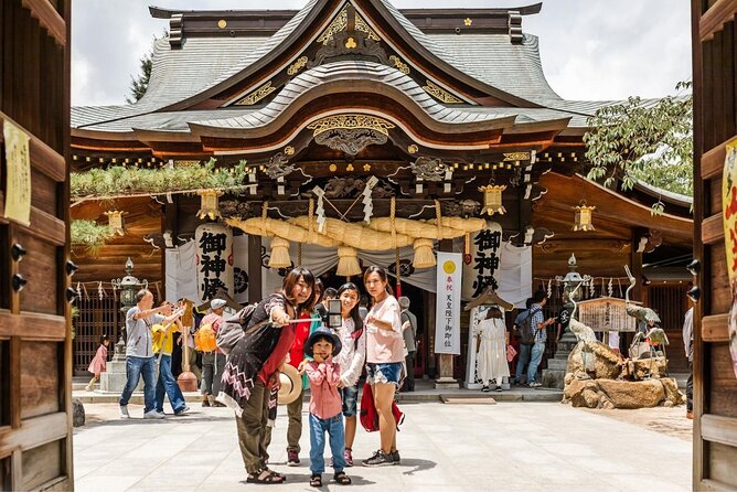 Private Fukuoka Tour with a Local, Highlights & Hidden Gems 100% Personalised - Ohori Park: A Calm Reset With Bridges and Paddleboats