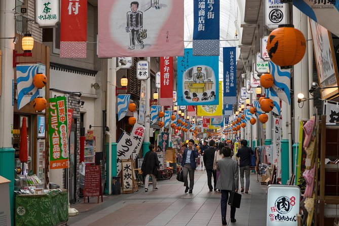 Private Fukuoka Tour with a Local, Highlights & Hidden Gems 100% Personalised - Where You Start in Hakata and How the Day Moves