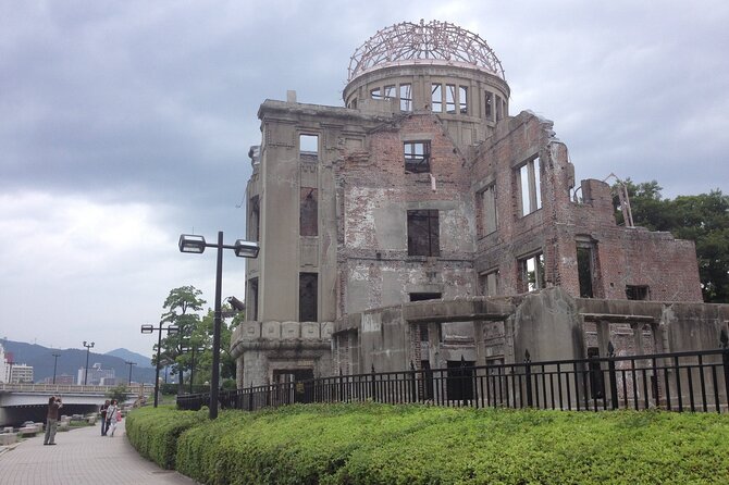 Private Full Day Hiroshima Tour - Peace Memorial Museum: what 30 minutes can actually do
