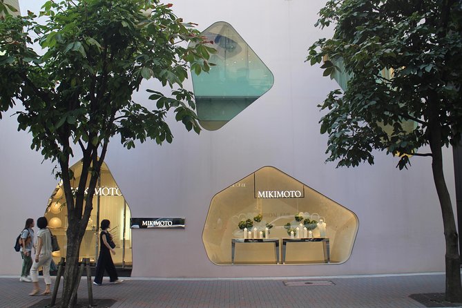 Private Ginza Architecture Walking Tour - Key highlights to know before you go