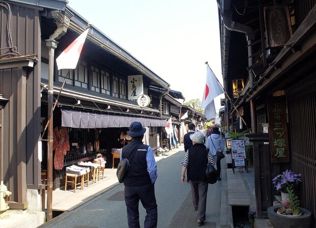 Private group Local Food Tour in Takayama - Key Takeaways Before You Go