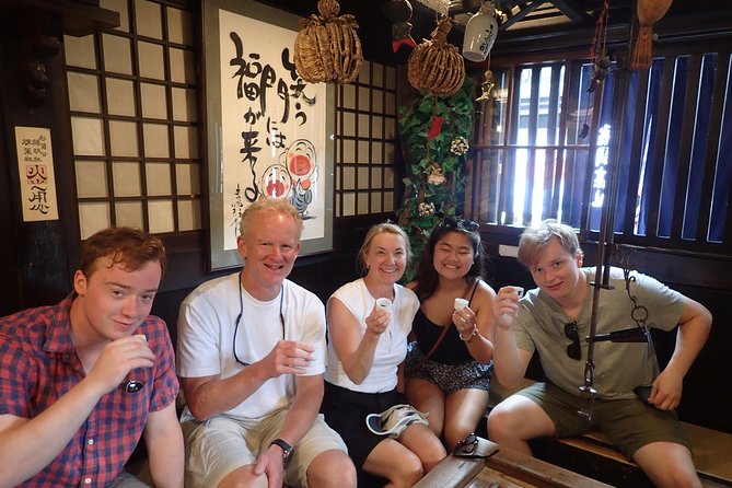 Private group Local Food Tour in Takayama - Takayama on Foot, Food Lessons Included