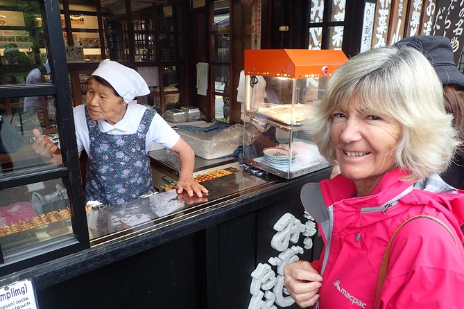 Private group Local Food Tour in Takayama - The Old Town Walk: What the Tour Really Emphasizes