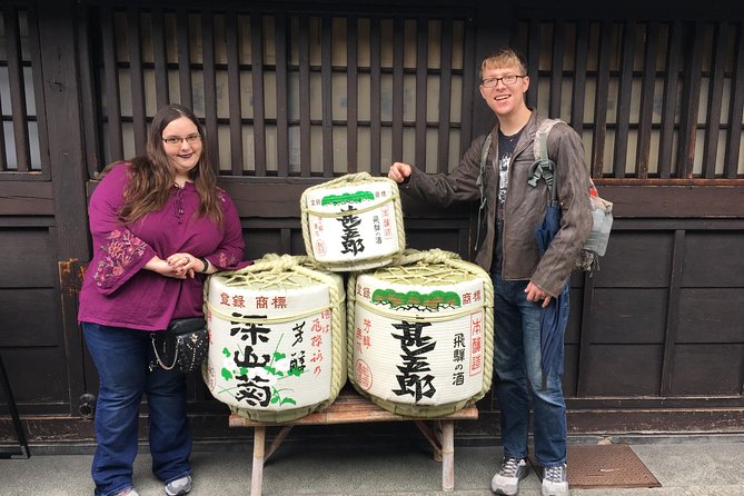 Private group Local Food Tour in Takayama - When a Coffee Stop or Miso Cup Feels Too Light