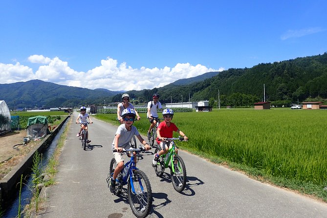 Private-group Morning Cycling Tour in Hida-Furukawa - Key things I’d circle before you go
