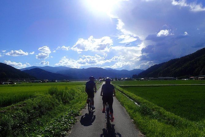 Private-group Morning Cycling Tour in Hida-Furukawa - Private-Group Touring: Why It Changes the Experience