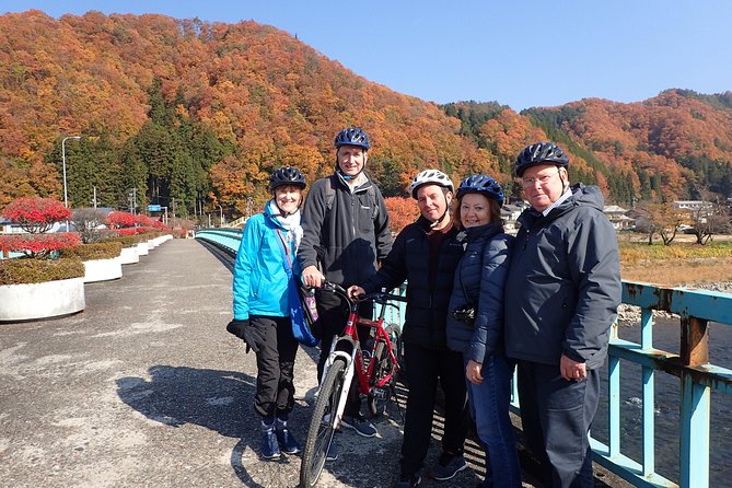 Private-group Morning Cycling Tour in Hida-Furukawa - Meeting Point, Timing, and How the Ride Typically Starts