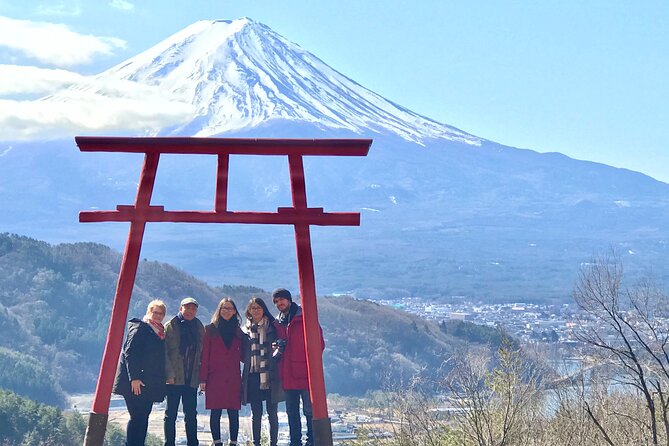 Private guided hidden gems tour by local English speaking driver - Fujikawaguchiko With Mt. Fuji, Why Private Makes Sense