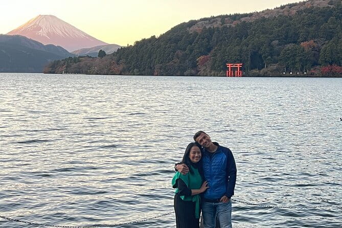 Private Hakone Half-day Car Tour with Hotel Pickup - Local Guide - Key Highlights You’ll Feel Fast
