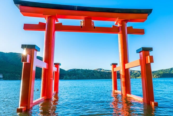 Private Hakone Half-day Car Tour with Hotel Pickup - Local Guide - Ōkanzan Observatory and the Mount Fuji Viewing Angle