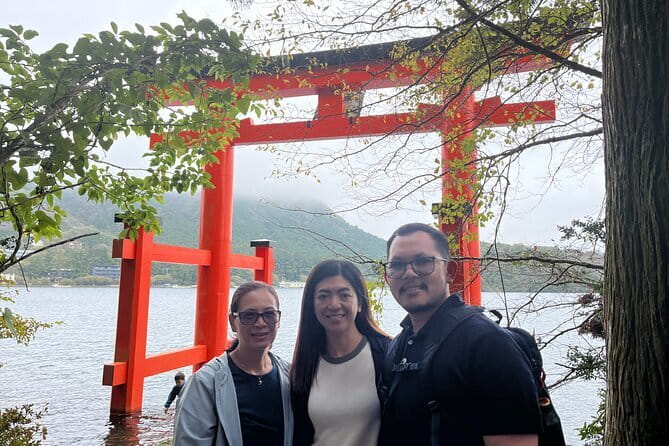 Private Hakone Half-day Car Tour with Hotel Pickup - Local Guide - Old Tokaido, Hakone Checkpoint, and Cedar Trees: History You Can Walk Through