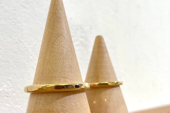 Private Handmade Ring Workshop Class - Price and budget reality: workshop fee versus the ring you choose