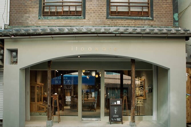 Private Handmade Ring Workshop Class - Inside the 90-minute flow at itoaware Osaka