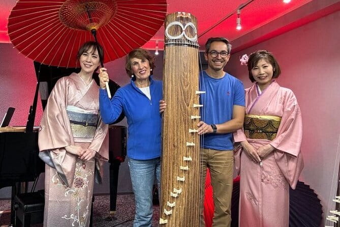 Private Handmade Ring Workshop Class - Couples making rings in Osaka, a tiny ceremony