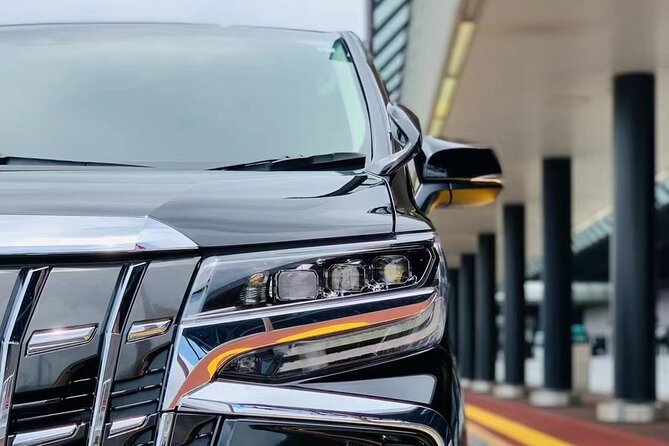 Private Haneda Airport (HND) to Central Tokyo City Transfer - Choosing the right vehicle: sedan, MPV, or van for up to 9