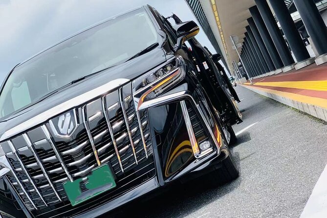 Private Haneda Airport (HND) to Central Tokyo City Transfer - Drop-off quality: what to expect when your driver reaches your building