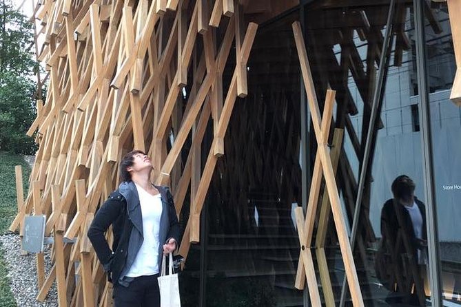 Private Harajuku Omotesando Architecture Walking Tour - Why the private guide and their photo notes matter so much