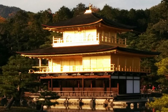 Private Highlights of Kyoto Tour - Where the tour starts: Kyoto Station, then straight into real Kyoto