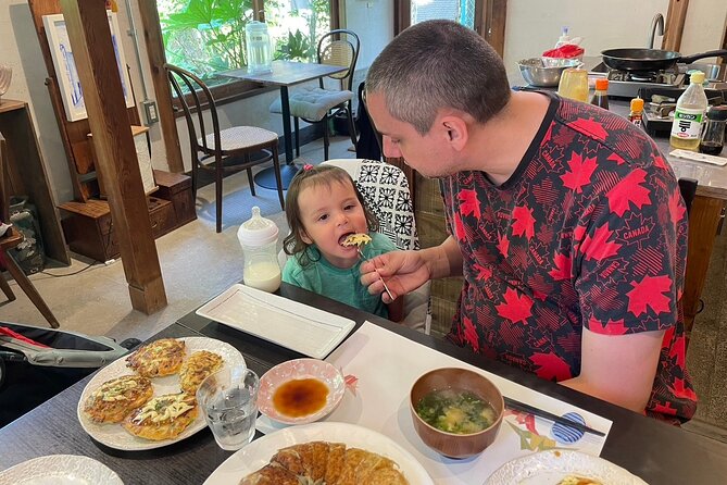 Private Home Cooking in Yanaka – Local Flavors in a Warm Setting - What happens during the 2-hour cooking session
