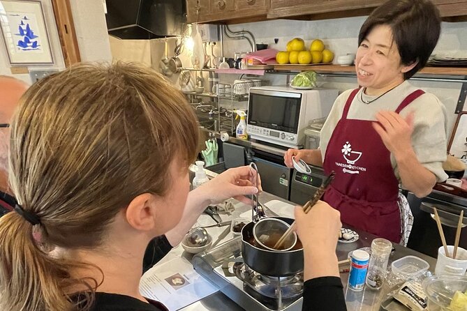 Private Home Cooking in Yanaka – Local Flavors in a Warm Setting - Who this private class suits best