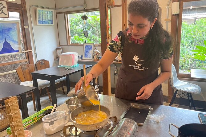 Private Home Cooking in Yanaka – Local Flavors in a Warm Setting - The instructor factor: Ms Yajima and English-friendly guidance