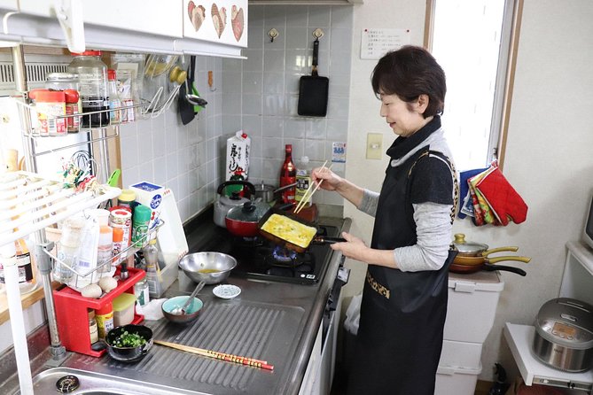 Private Home-Style Cooking Class in Osaka with Local Mom Yoshiko - Key points before you go