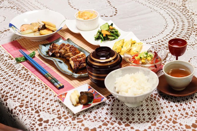 Private Home-Style Cooking Class in Osaka with Local Mom Yoshiko - Recipe Cards and Recreating It Later: Your Osaka Kitchen to Go