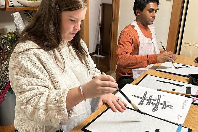 Private Japanese Calligraphy in Kyoto – Learn Shodō with a Master - Who This Kyoto Calligraphy Class Fits Best