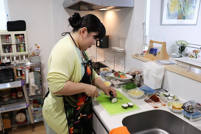 Private Japanese Cooking Class in Sapporo with Local Chef Shiori - Ingredients and Seasonality in Hokkaido