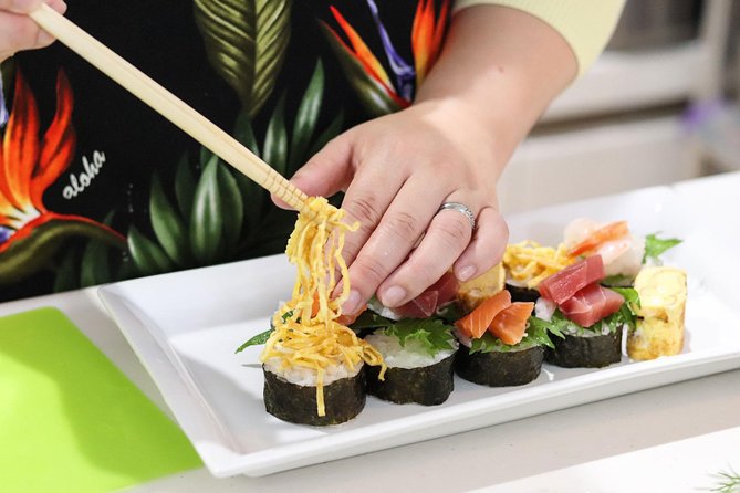 Private Japanese Cooking Class in Sapporo with Local Chef Shiori - Bringing It Home: Recipes, Advice, and Confidence