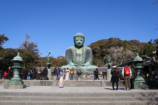 Private Kamakura plus Yokohama Tour - English Speaking Driver - Key points that matter before you go