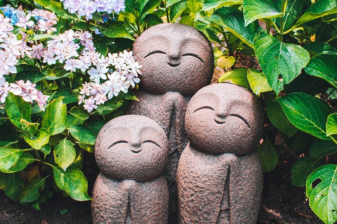 Private Kamakura plus Yokohama Tour - English Speaking Driver - Kotoku-in Great Buddha: the short stop that anchors the day