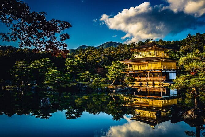 Private Kyoto Customizable Day Tour with English Speaking Driver - Key highlights at a glance