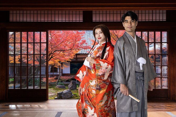 Private Kyoto Photography and Dress up Adventure （ALL PLAN) - Key things to know before you book