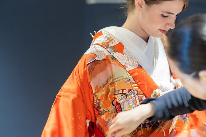 Private Kyoto Photography and Dress up Adventure （ALL PLAN) - Getting dressed well, and why the costume choices change the whole look