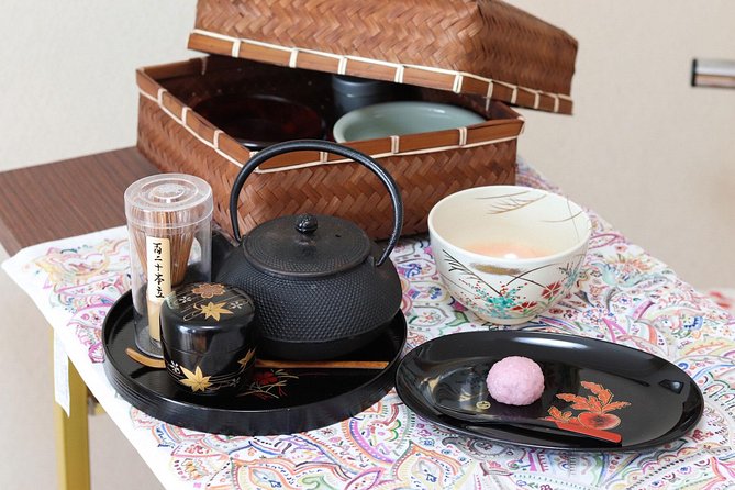 Private Kyoto Sushi Cooking Class & Tea Ceremony with Emika - Price and Timing: Why $109 Can Make Sense in Kyoto