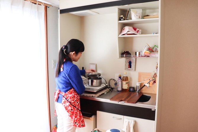 Private Kyoto Sushi Cooking Class & Tea Ceremony with Emika - The Class Plan: Sushi You Choose, Plus Kyoto-Style Obanzai Sides
