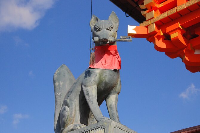 Private Kyoto Tour by Car with Optional Nara or Osaka Add-Ons - Kinkaku-ji and the heavy hitters: temple time without a marathon