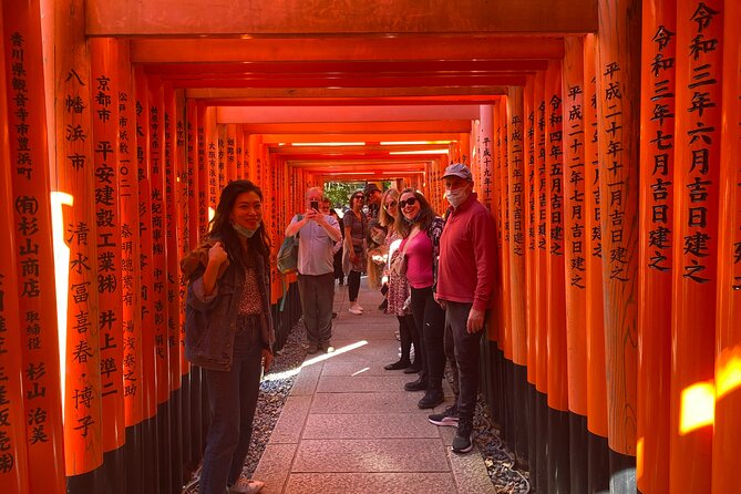 Private Kyoto Tour with Licensed Guide & Vehicle (Max 15 persons) - Why a Private Kyoto Day Works Better Than Subways and Buses