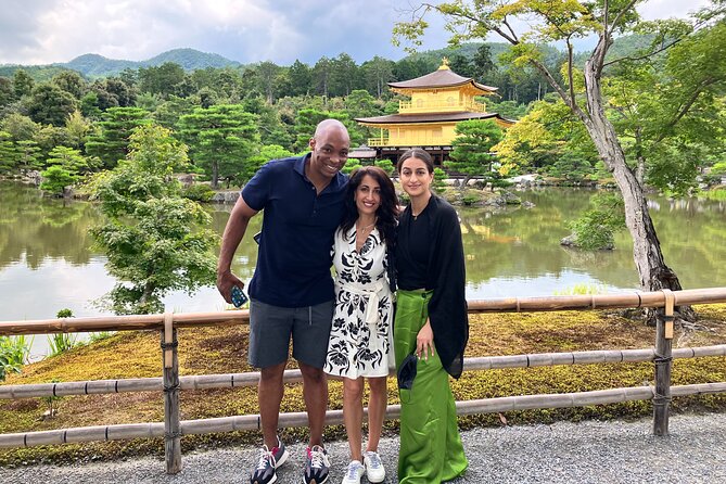 Private Kyoto Tour with Licensed Guide & Vehicle (Max 15 persons) - Fushimi Inari, Gion, and Nishiki Market: Kyoto’s Most “You Are Here” Stops
