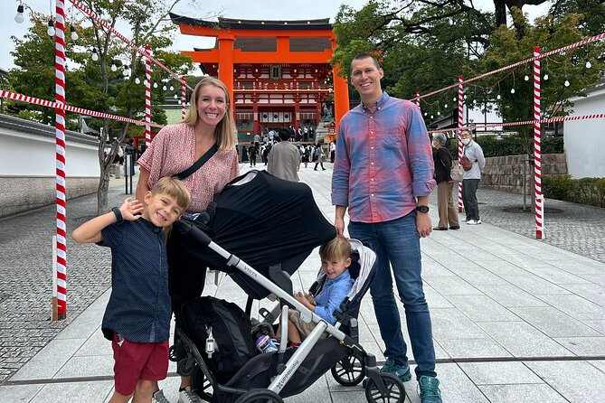 Private Kyoto Tour with Licensed Guide & Vehicle (Max 15 persons) - Temple Classics: Kiyomizu-dera, Nijo Castle, and Kyoto Imperial Palace