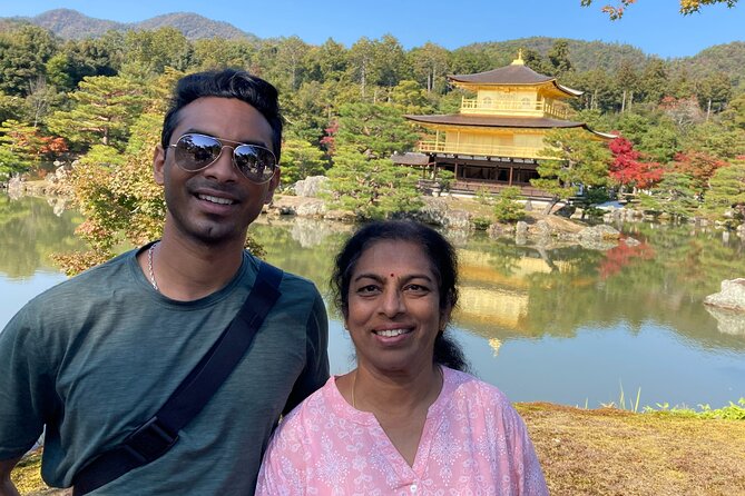 Private Kyoto Tour with Licensed Guide & Vehicle (Max 15 persons) - The Golden Pavilion and the Zen Circuit: Kinkaku-ji, Ginkaku-ji, Nanzenji, and More