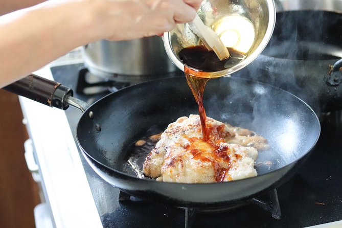 Private Market Tour and Cooking Class with Kanae, a Sapporo Local - Key points before you go